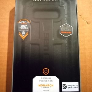 Phone case for a Samsung Galaxy S10+